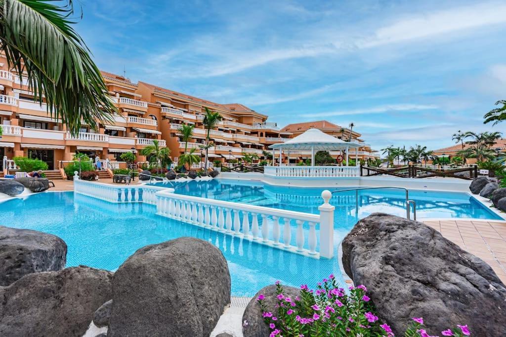 Royal Garden - 2 Bedroom Playa de las Americas  Ngoại thất bức ảnh